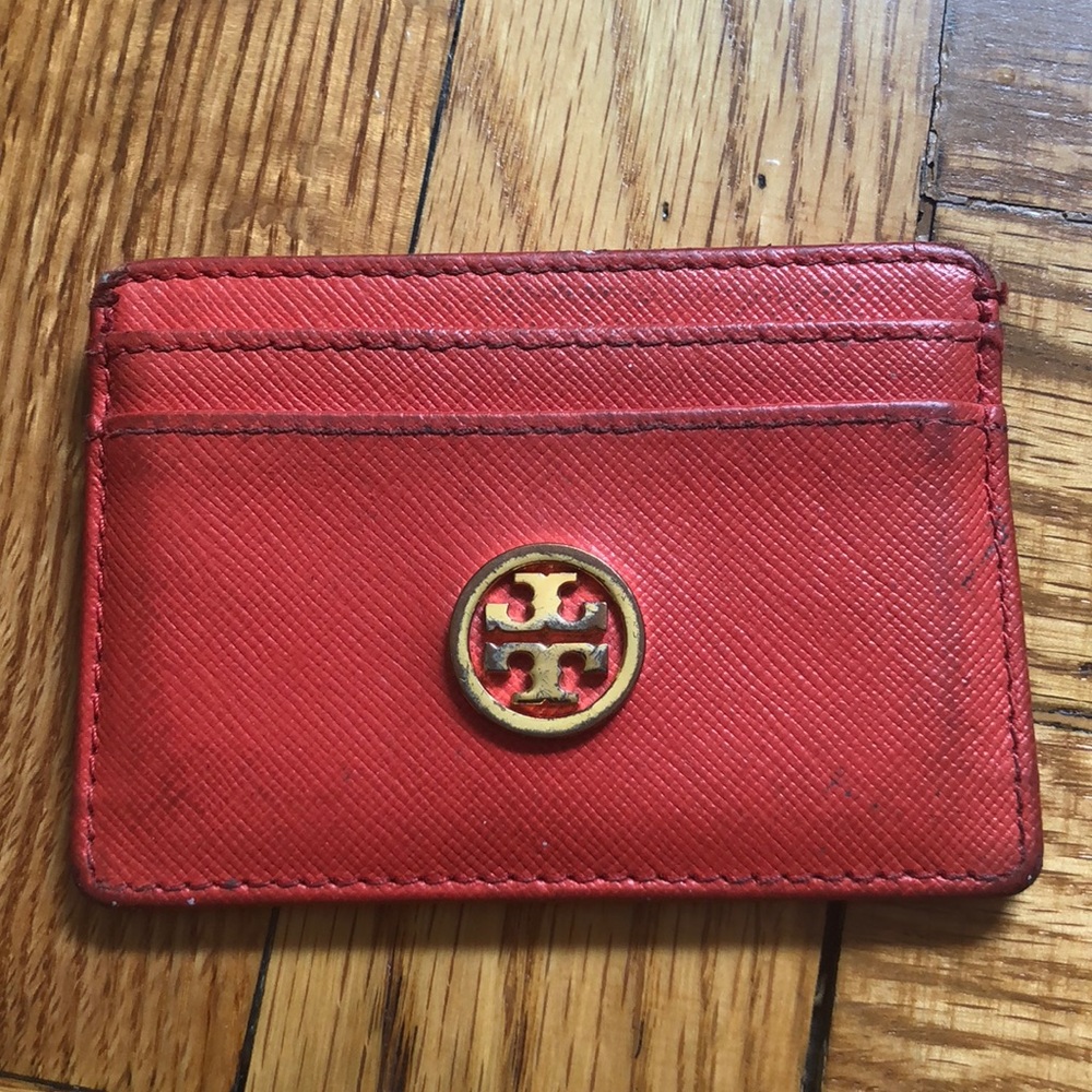 Tory Burch Card Case